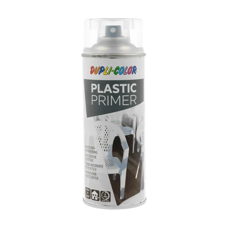 Pot Dupli-Color plastic primer clear 400ml