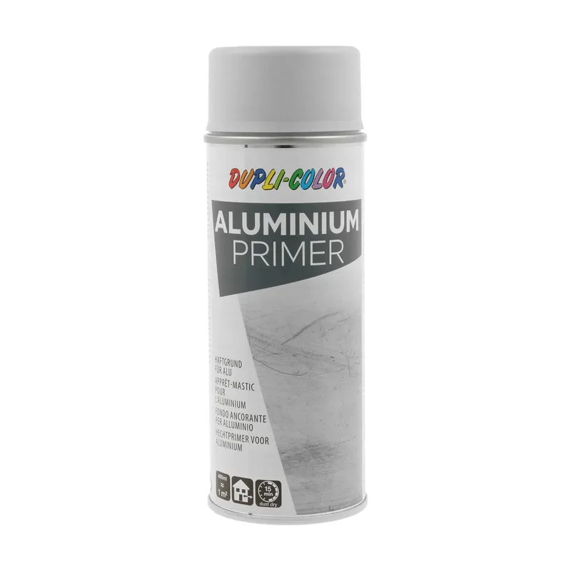 Pot Dupli-color primerspray aluminium 400ml