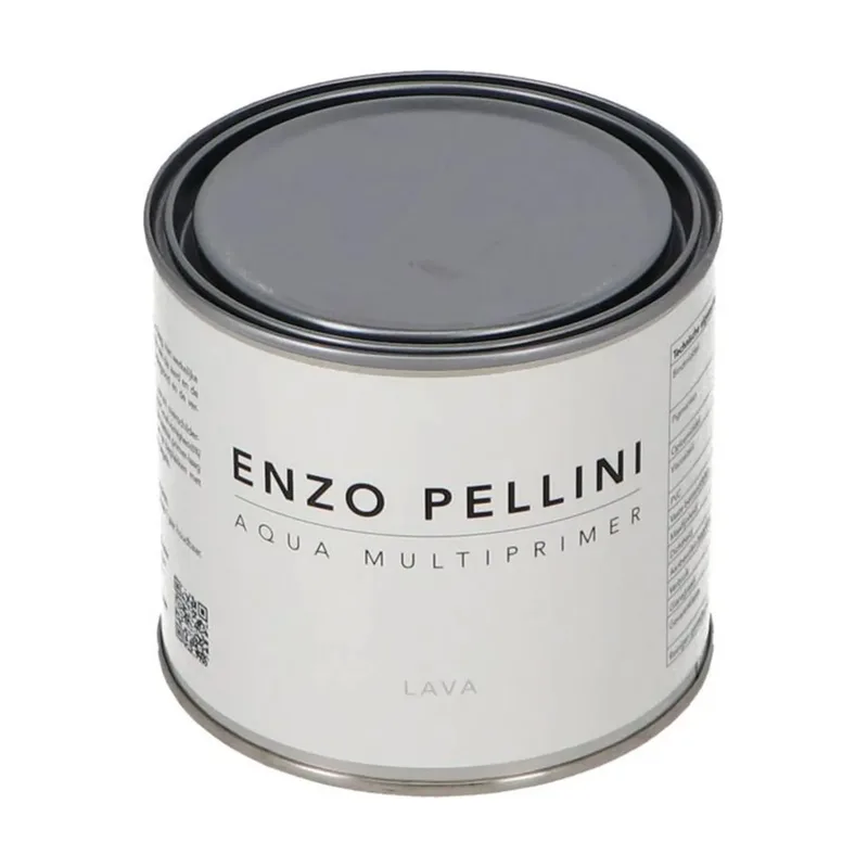 Pot Enzo Pellini primer voor leren wandtegel Lava 0,5L