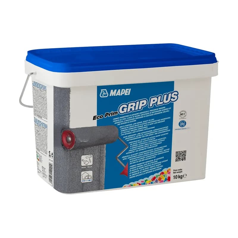 Pot Mapei Eco Prim Grip Plus Primer Binnen & Buiten 10 kg