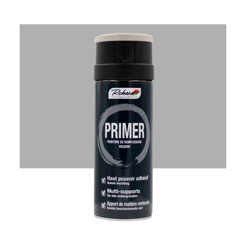 Pot Professionele Outdoor & Indoor Primer 400ml Grijs