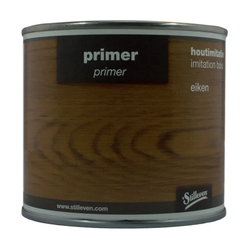 Pot Stilleven primer eikeneffect 500ml