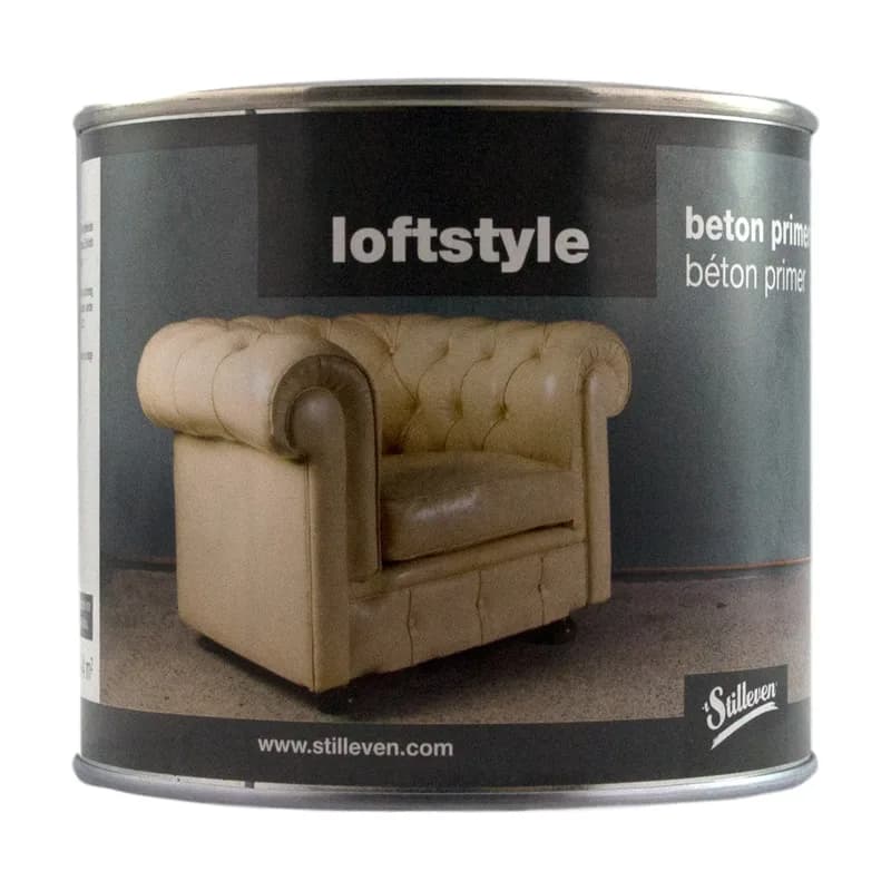 Pot 't Stillevent beton effect primer 500ml