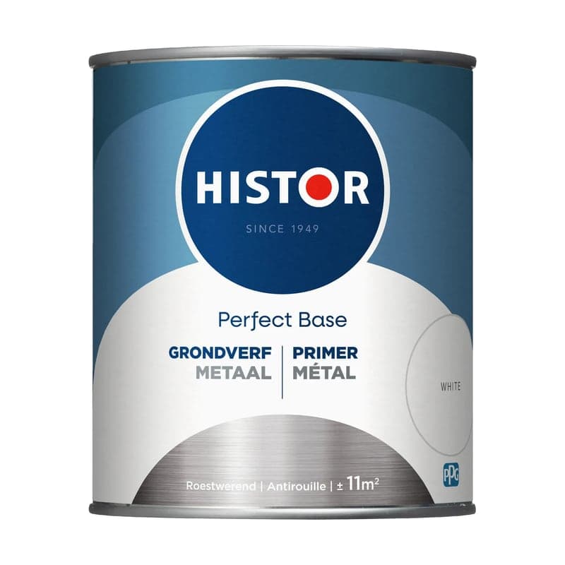 Pot Histor Perfect Base Grondverf Metaal
