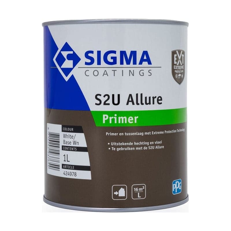 Pot Sigma S2U Allure Primer
