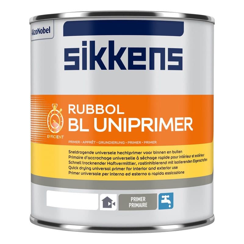 Pot Sikkens Rubbol BL Uniprimer
