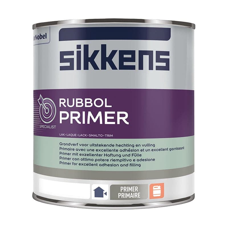 Pot Sikkens Rubbol Primer