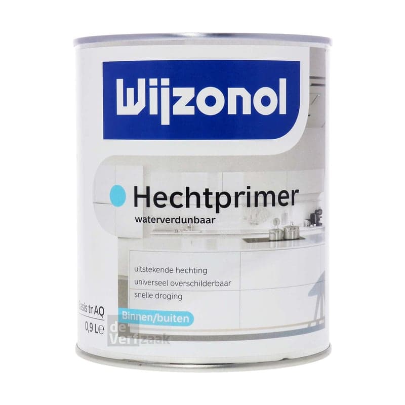 Pot Wijzonol Hechtprimer waterverdunbaar